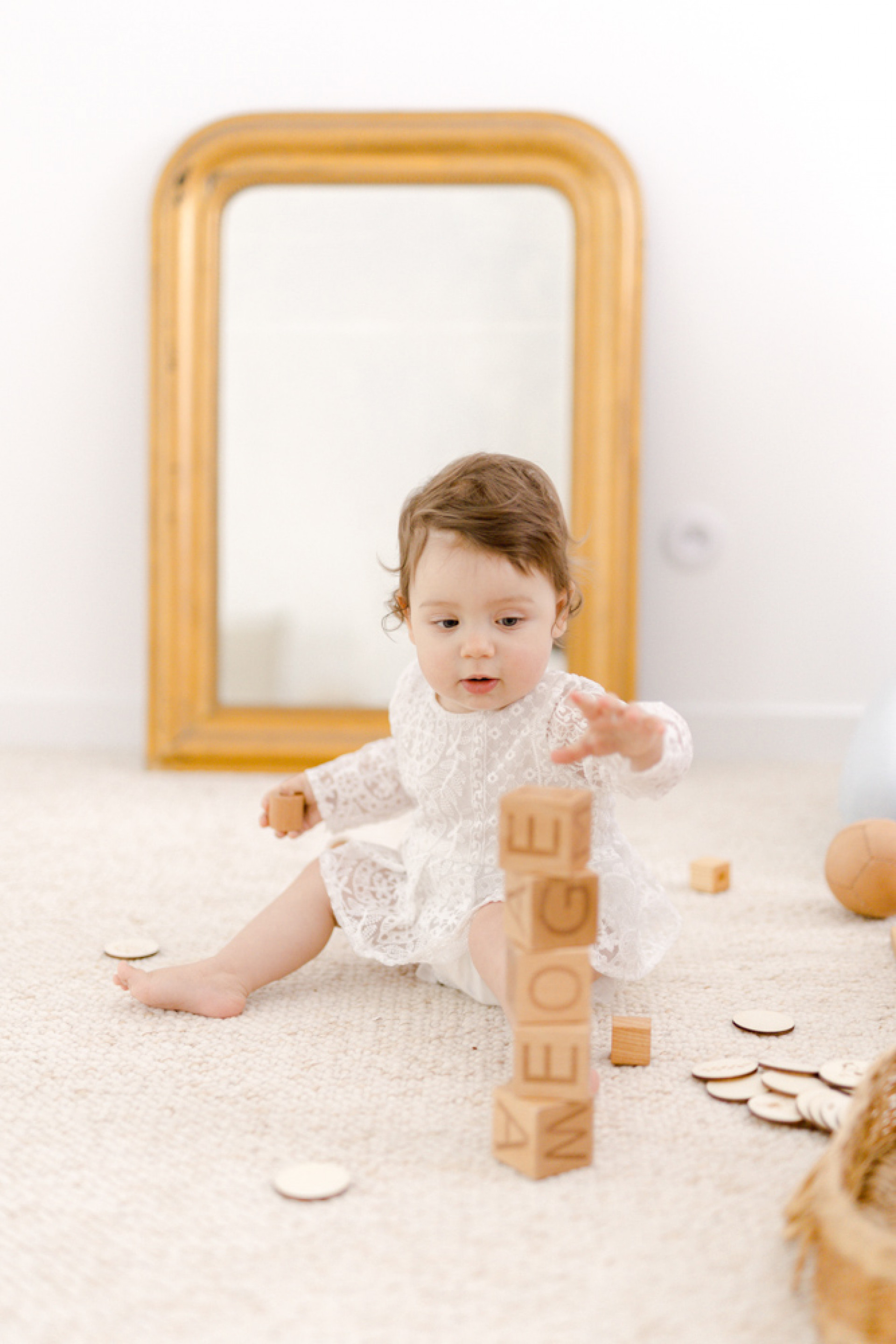 Camille, Etienne & Lucie